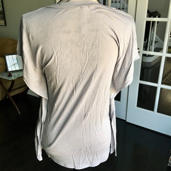 Awesome “I ❤️ Me More” Ruffle Tee - Picture 6 of 8